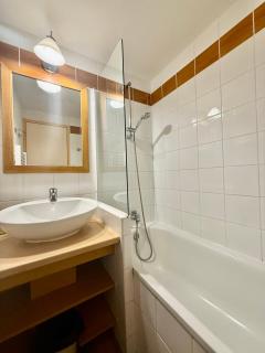 Charming 1 bedroom with spa - La Plagne 1800 - 6