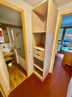 Charming 1 bedroom with spa - La Plagne 1800 - 2