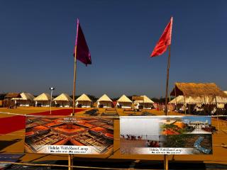 Maha Kutch Rann Camp - 1