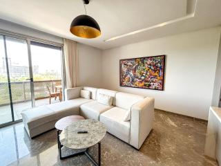 CFC Casablanca - Luxury 1-Bedroom Apartment with Anfa Park View - 7