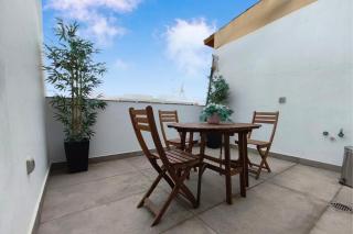 Fontanales 3A Beach Flat by Wave Properties - 1