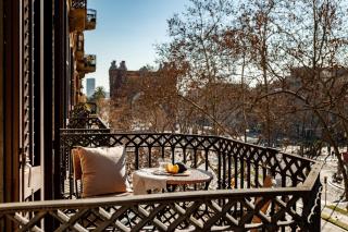 Timor - 2 bedrooms and balcony in Eixample Dreta - 3