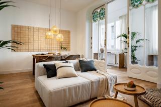 Bingin - 3 bedrooms and balcony in Eixample Dreta - 4