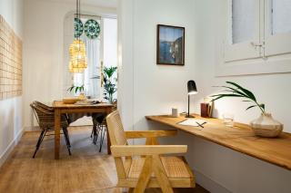 Bingin - 3 bedrooms and balcony in Eixample Dreta - 1