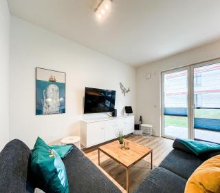 Weiße Villen Wohnung 25 - 8