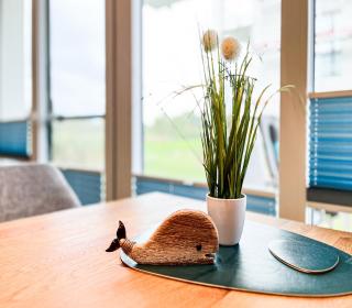 Weiße Villen Wohnung 25 - 6