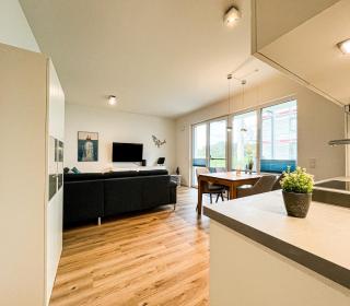 Weiße Villen Wohnung 25 - 5