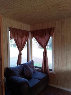 cabaña salto de chancahua - 4