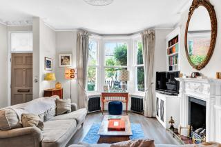 Beautiful family home in Parsons Green - 0
