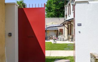 Maison semi-troglodyte entre Loire et châteaux - 7