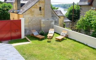 Maison semi-troglodyte entre Loire et châteaux - 8
