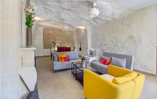 Maison semi-troglodyte entre Loire et châteaux - 3