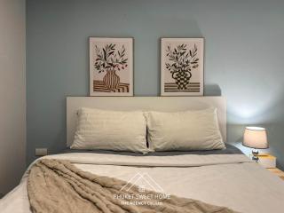 Condo for rent chalong Rawai 610 - 1