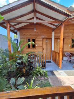 Bashi eco beach cabana - 8
