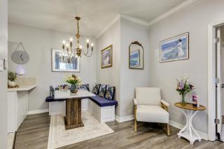 1 Block to Beach Biloxi Townhome with Media Room - 5