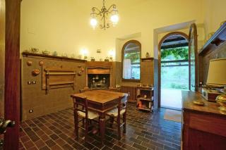 Villa Storica Tra Boschi E Colline Toscane - 1