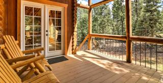 Cozy three bedroom cabin in Duck Creek - 7