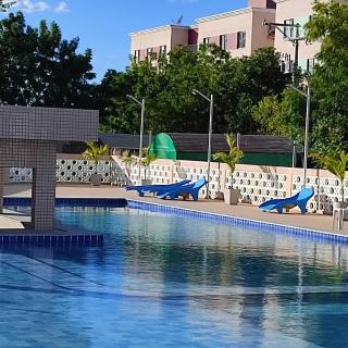 Apartamento Encontro das Aguas - 2