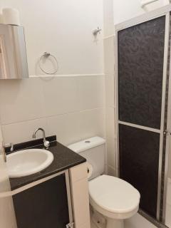 Apartamento Encontro das Aguas - 1