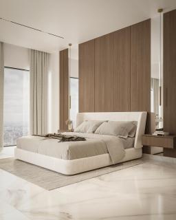 Marina Sea View,elegant And Spacious - High Floor - 5