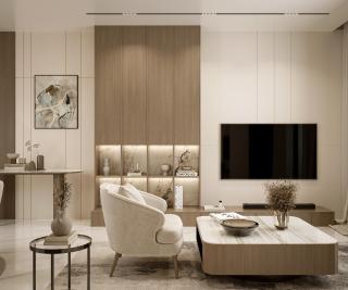 Marina Sea View,elegant And Spacious - High Floor - 6
