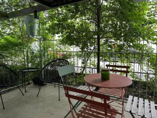 Appartement design avec terrasse - Bastide - 8