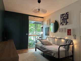 Appartement design avec terrasse - Bastide - 4