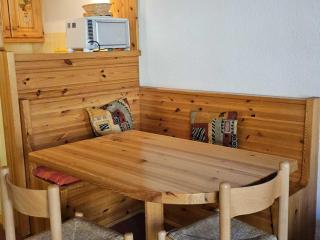 Les Menuires - Appart 4 pers, 32m², Wifi, Animaux admis - FR-1-574-72 - 2