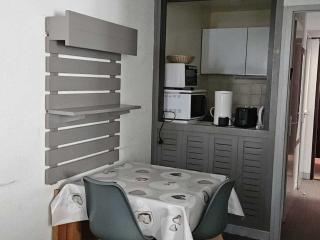 Appartement cosy pour 4, pieds des pistes, Les Menuires, wifi, animaux ok - FR-1-574-42 - 2