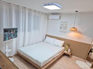 SUN JAMSIL STAY - 서울,롯데월드,잠실,대치,석촌호수, 아산병원,키자니아,kspo돔 - 7