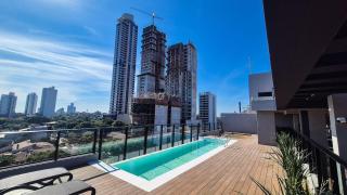 Bright 1BR • Executive zone • Cowork & terrace - 9