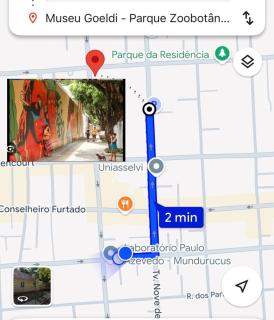 Apartamento Moderno Regional - 2