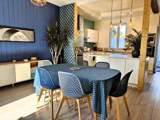 Gîte Villa Garona 6 pers avec billard proche Pyrénées - 8