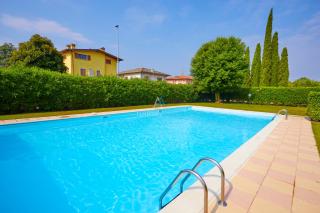 Luna Apt - Giardino privato e Piscina a Sirmione - 0