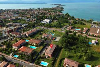 Luna Apt - Giardino privato e Piscina a Sirmione - 9
