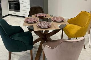 1Bed Apartment - Sleeps 4 - Balcony Wifi Parking - 7