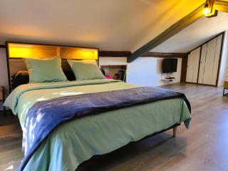 Villa Garona avec billard proche Pyrénées - 3