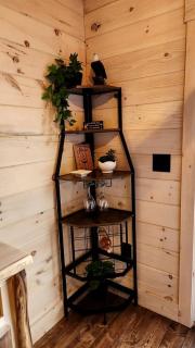 Secluded Wooden Cabin with Fire Pit, Barbecue and Hot-tub in Campbellsville, Kentucky - Campbellsville - 4