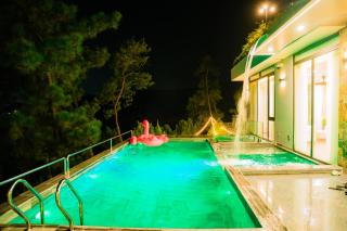 Mohu Villa - Venus Flamingo - Private Garden, BBQ, Swimming Pool, 4BR, Lake and Moutain view - 8