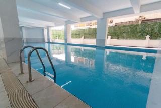 City 1Bed, Junction Mall Top Views Heated-Pool GYM - 9