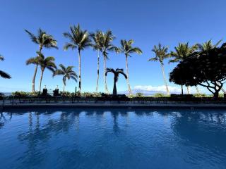 Lahaina Studio: Beachfront, Mountain View, Hot Tub - 7