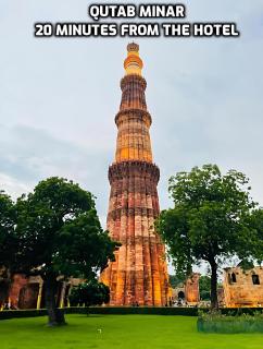 Hotel Worth Just Near New Delhi Station And Connaught Place - 3