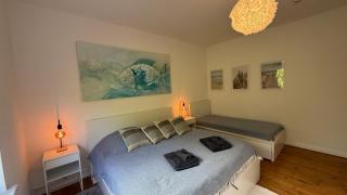 Apartment Küstenkoje II - 1