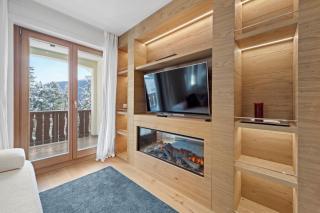 Luxury Lakeview Apartment in St Moritz Center - 3
