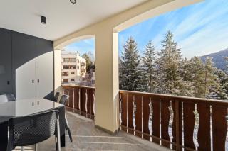 Luxury Lakeview Apartment in St Moritz Center - 2
