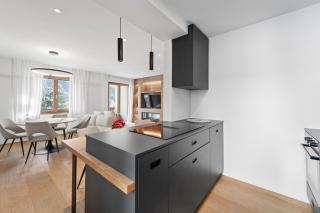Luxury Lakeview Apartment in St Moritz Center - 5