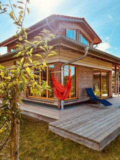 Ecological Timber House Near The Baltic Sea Coast - 7