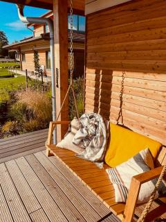 Ecological Timber House Near The Baltic Sea Coast - 1