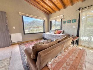 Wabi sabi, casita de montaña con pileta - 6