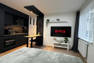 Smarty Choice Living with Netflix - Kubánské náměstí - Praga - 9